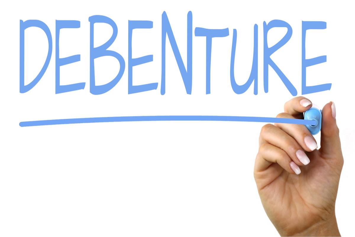 debenture